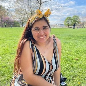Meet your Posher, Natalia
